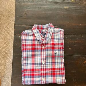 NEW Vineyard Vines BOY shirt